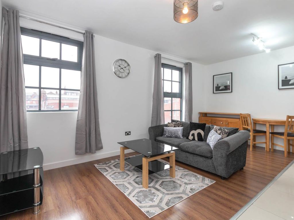 1 bed flat to rent in Kenyon Forge, Kenyon Street B18, £985 pcm