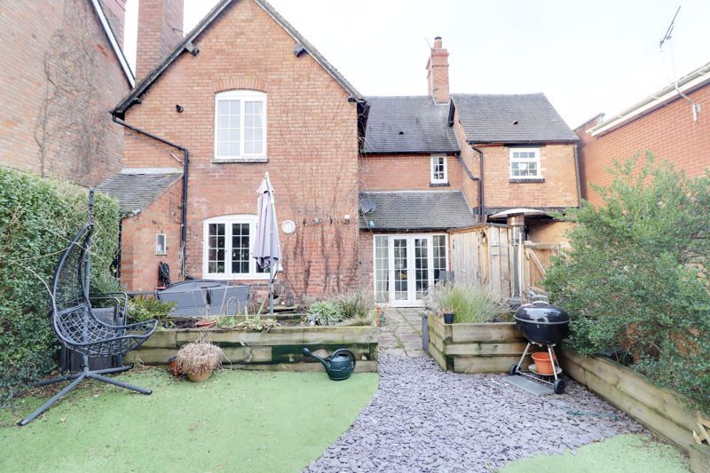 3 bed detached house for sale in Shropshire Street, Market Drayton, Shropshire TF9, £375,000