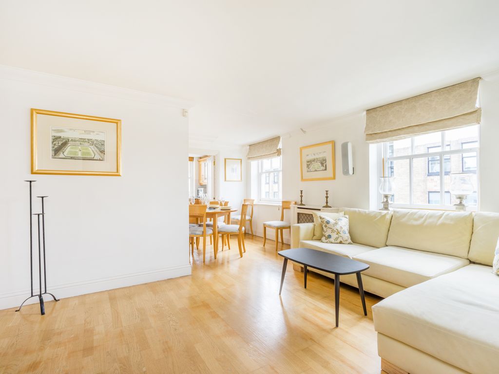 2 bed flat for sale in John Adam Street, London WC2N, £1,400,000
