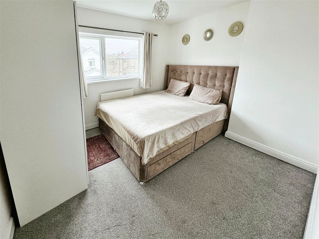 3 bed end terrace house for sale in Coychurch Road Gardens, Bridgend CF31, £190,000