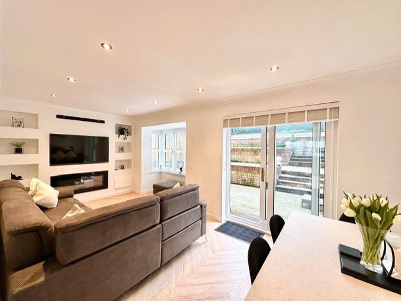 3 bed detached house for sale in St. Brides Way, Coylton, Ayr KA6, £195,000