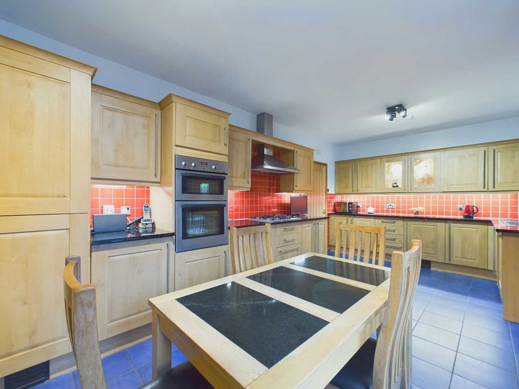 4 bed detached house for sale in New Road, Lesmahagow ML11, £320,000