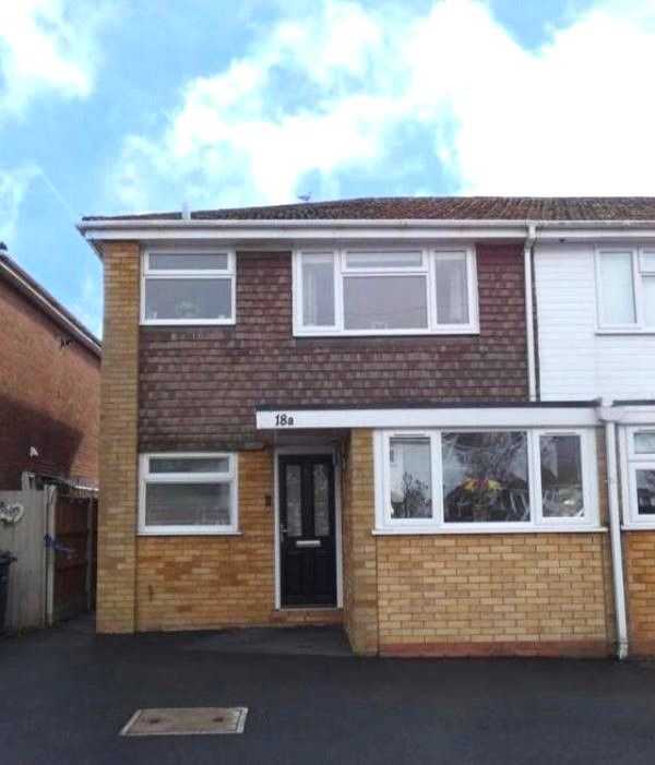 3 bed semi-detached house to rent in Signal Hayes Road, Sutton Coldfield B76, £1,300 pcm