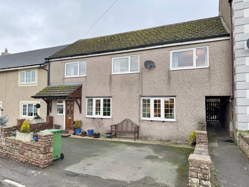 3 bed terraced house for sale in Kirkby Thore, Penrith CA10, £230,000