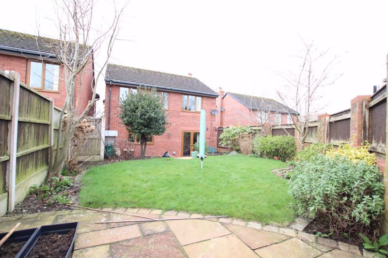 4 bed detached house for sale in Manor Park Close, Thingwall, Wirral CH61, £450,000