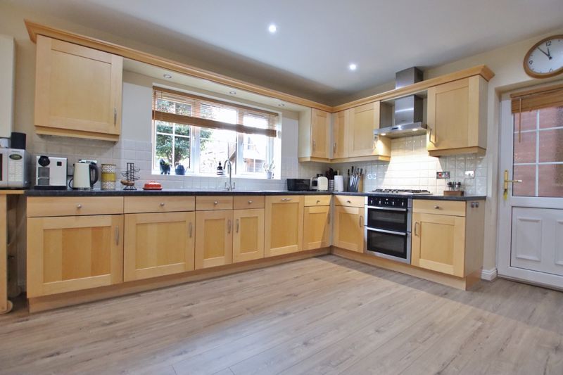 4 bed detached house for sale in Manor Park Close, Thingwall, Wirral CH61, £450,000