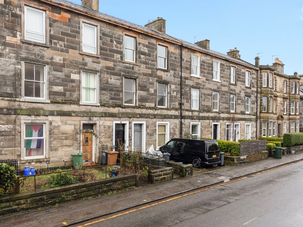 3 bed flat for sale in Ferry Road, Edinburgh EH6, £245,000