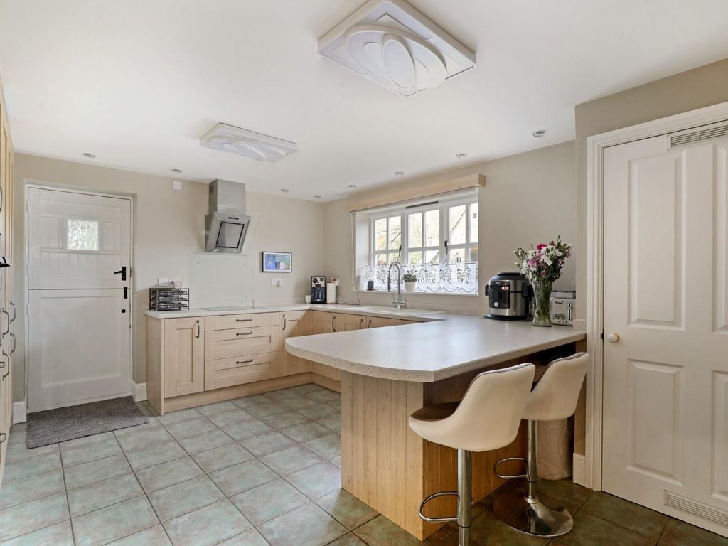 7 bed detached house for sale in The Knoll, Cranham, Gloucester GL4, £1,300,000