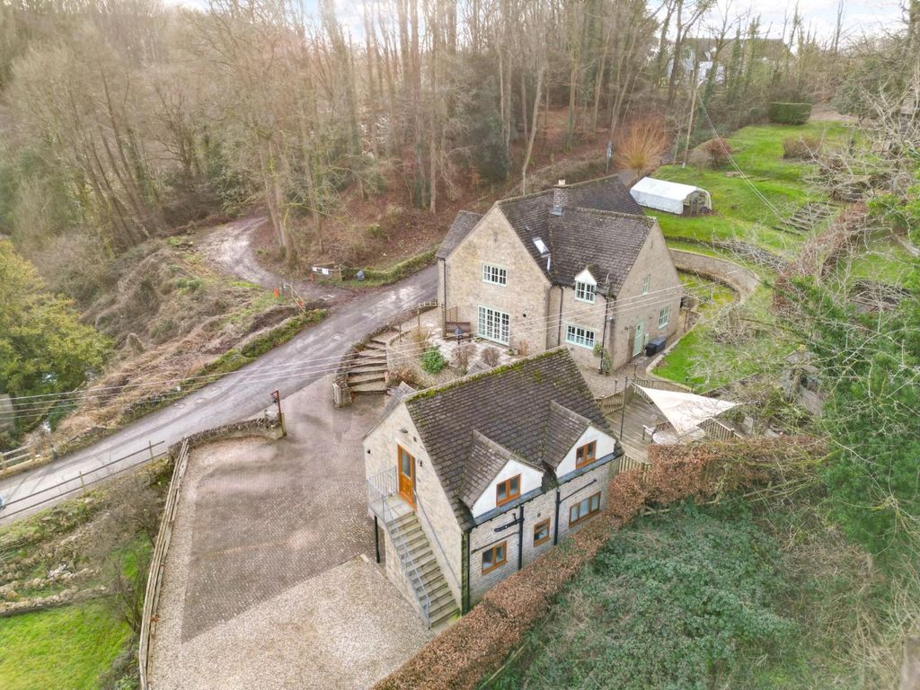 7 bed detached house for sale in The Knoll, Cranham, Gloucester GL4, £1,300,000