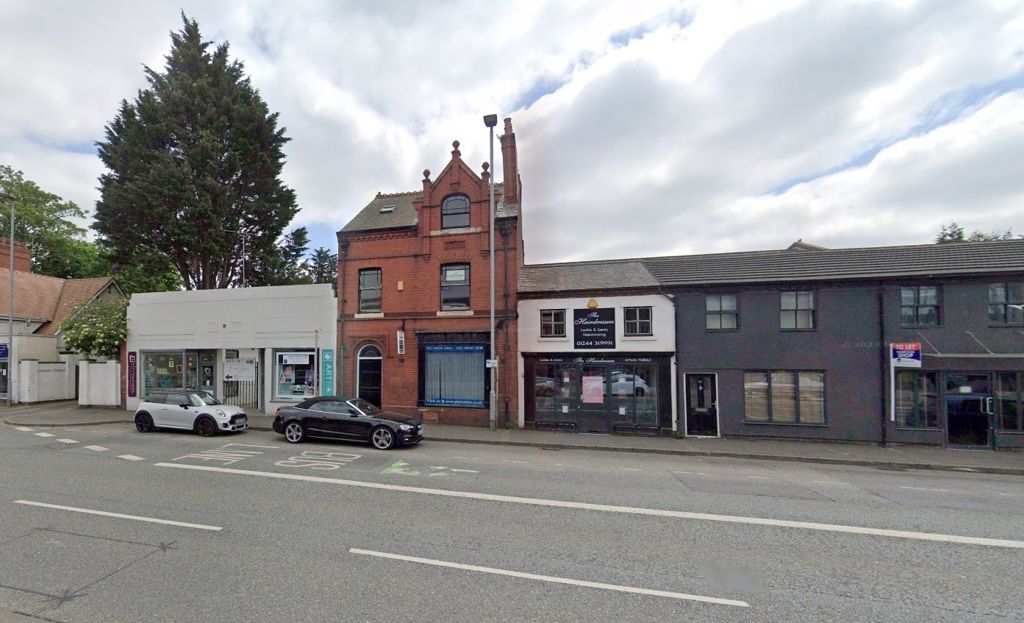 Office for sale in 94 Boughton, Chester, Cheshire CH3, £195,000