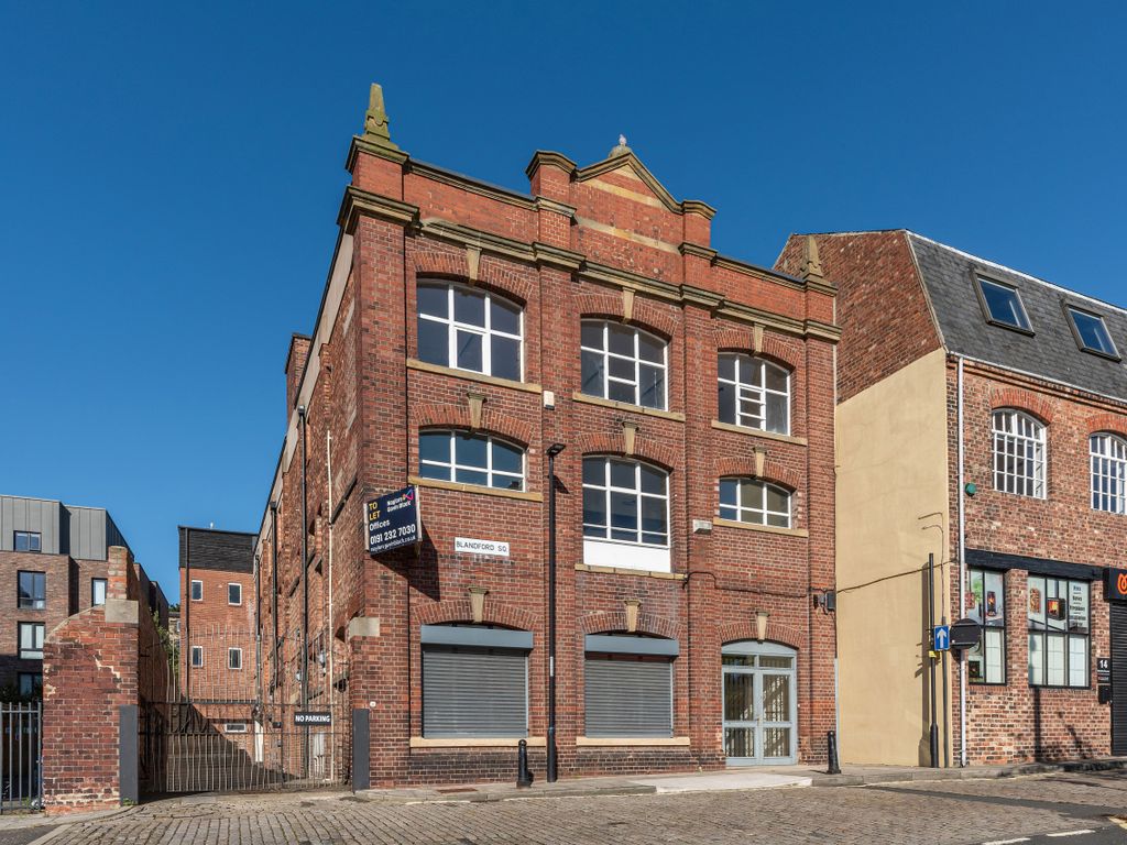 Office to let in Blandford Square, Newcastle Upon Tyne NE1, £15,344 pa
