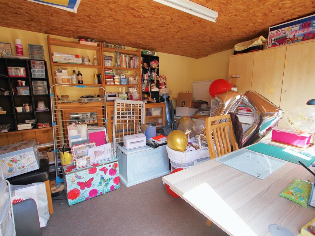 3 bed semi-detached bungalow for sale in Llandygwydd, Cardigan SA43, £230,000