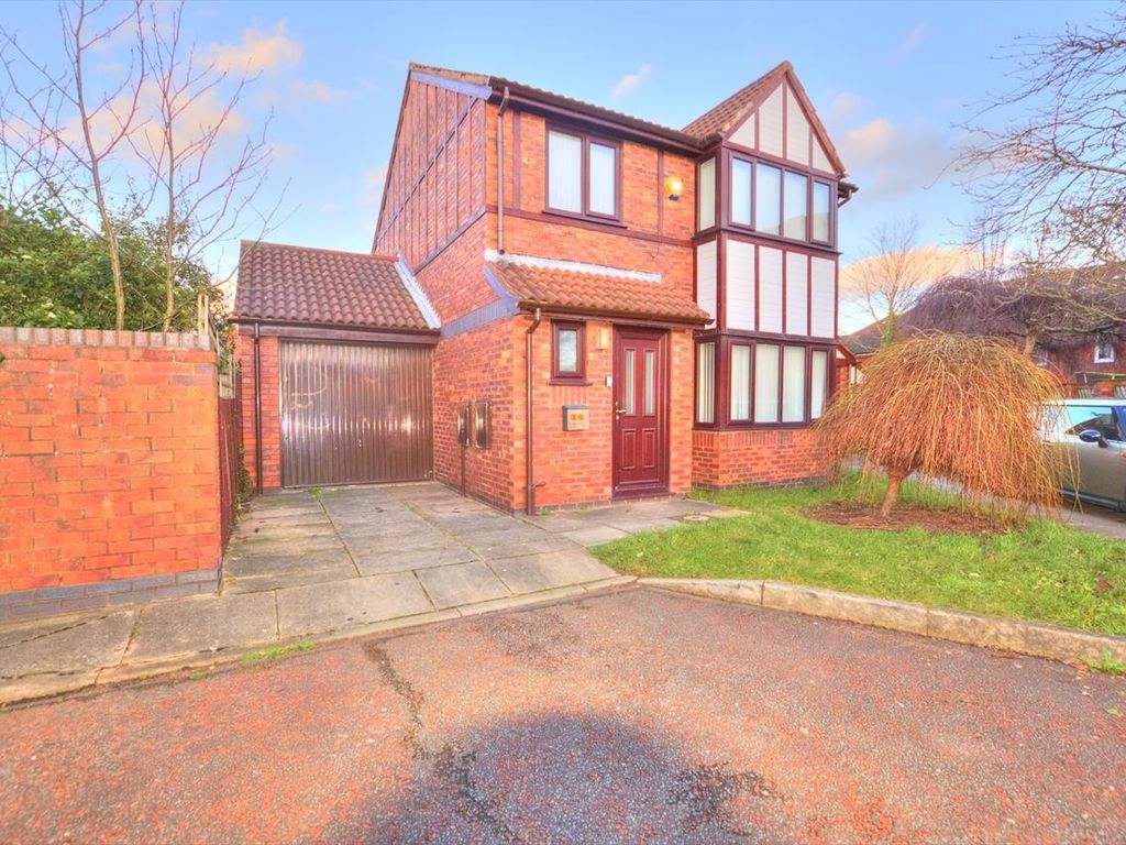 4 bed detached house to rent in Lydiate Park, Thornton, Liverpool L23, £1,300 pcm