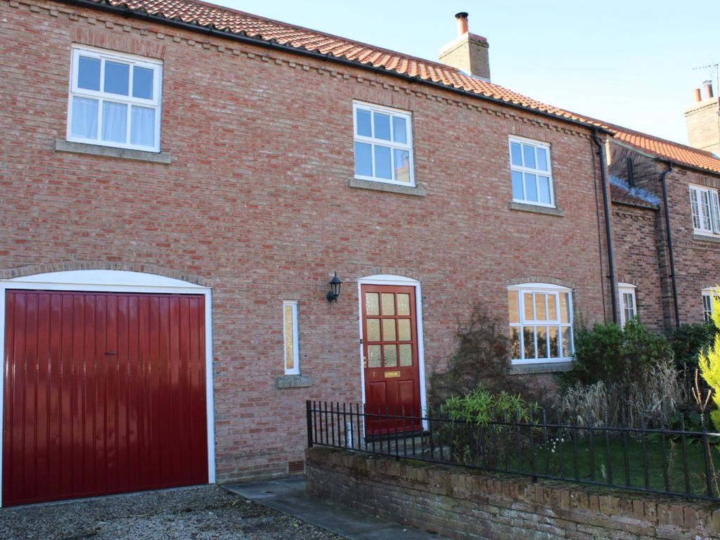 3 bed terraced house for sale in Townend Court, York YO26, £395,000