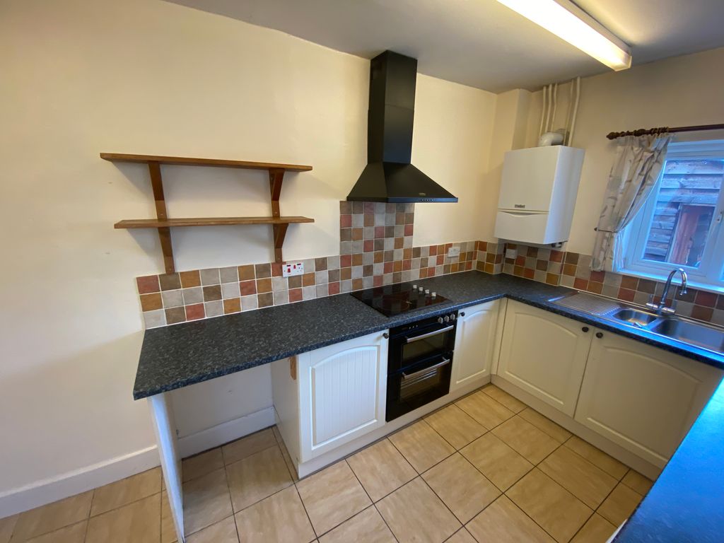 2 bed end terrace house to rent in Laceys Lane, Exning, Newmarket CB8, £1,100 pcm