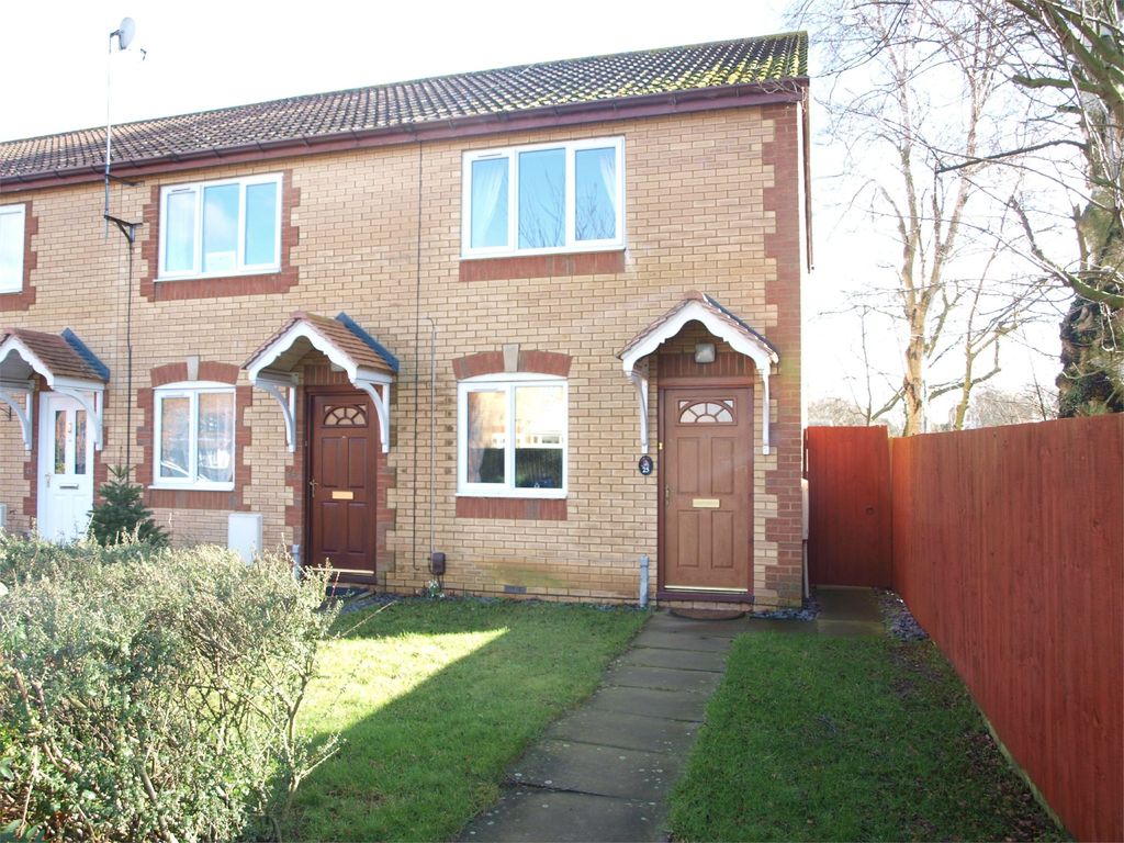2 bed end terrace house to rent in Westbrooke Close, Brampton, Huntingdon PE28, £925 pcm