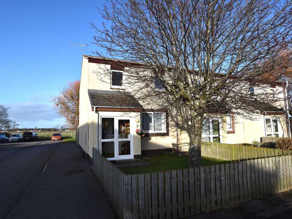 3 bed property for sale in Easter Road, Kinloss, Forres IV36, £145,000