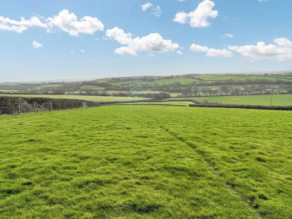 Land for sale in Marhamchurch, Bude EX23, £100,000