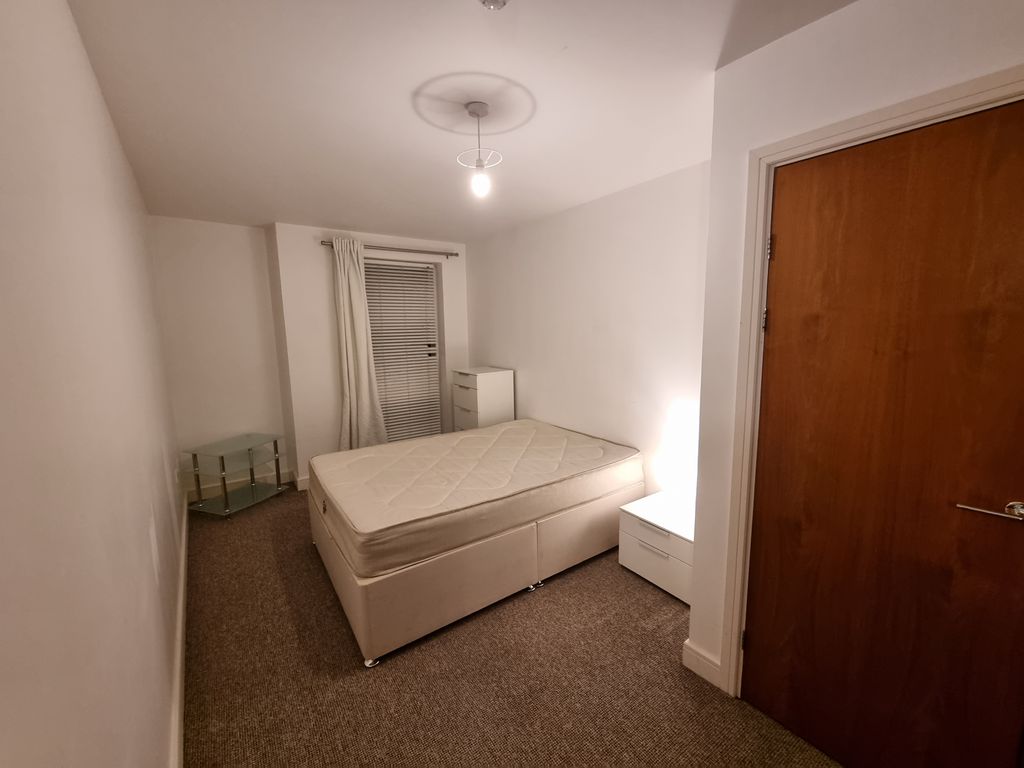 2 bed flat to rent in The Boulevard, Birmingham B5, £1,150 pcm