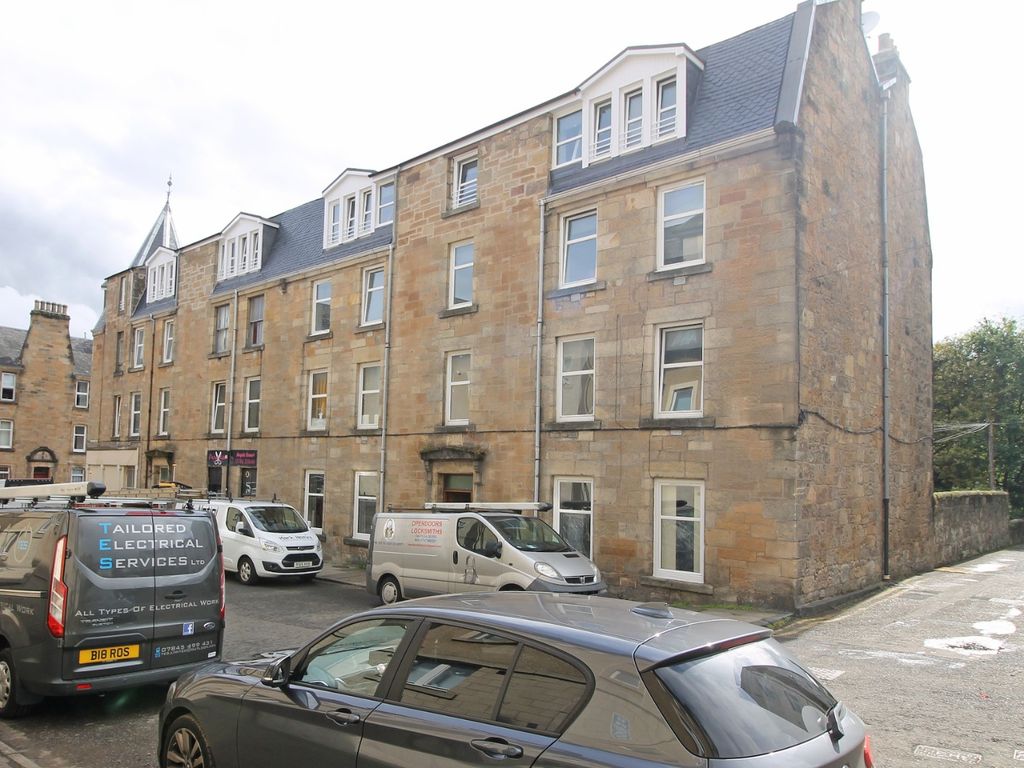 2 bed flat to rent in 12 Bayne Street, Stirling FK8, £950 pcm