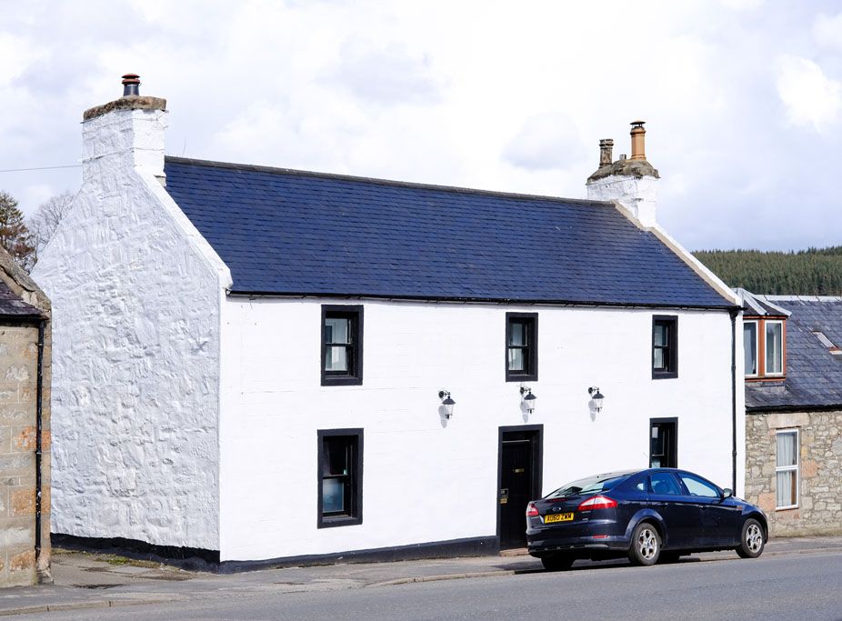 Restaurant/cafe for sale in The Seven Stills, 30 Fife Street, Dufftown, Keith AB55, £375,000