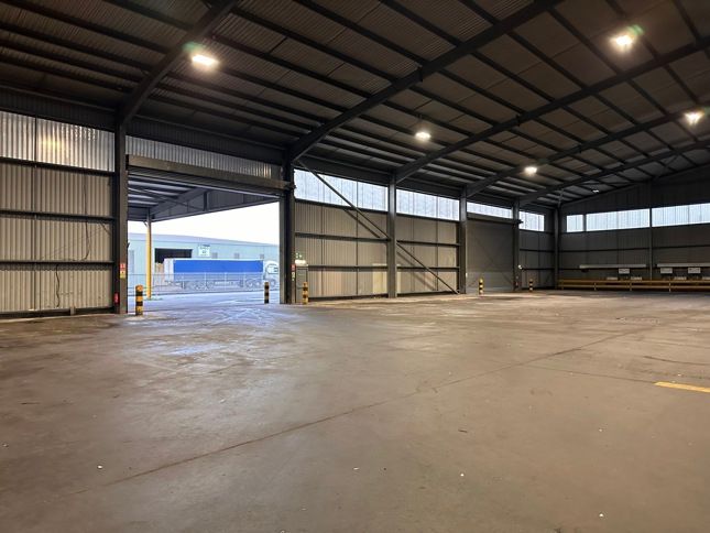 Industrial to let in Shed 18, Alexandra Road, Immingham Dock, Immingham, North East Lincolnshire DN40, Non quoting