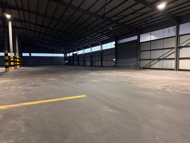 Industrial to let in Shed 18, Alexandra Road, Immingham Dock, Immingham, North East Lincolnshire DN40, Non quoting