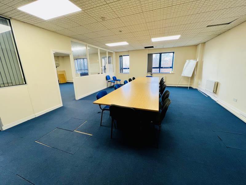 Office to let in 5 & 6 River Court, Riverside Park, Middlesbrough TS2, £20,100 pa