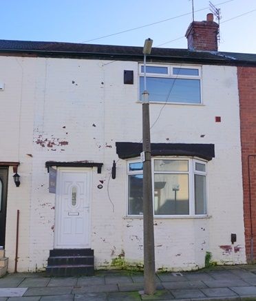 3 bed terraced house for sale in Little Heyes Street, Everton, Liverpool L5, £114,950