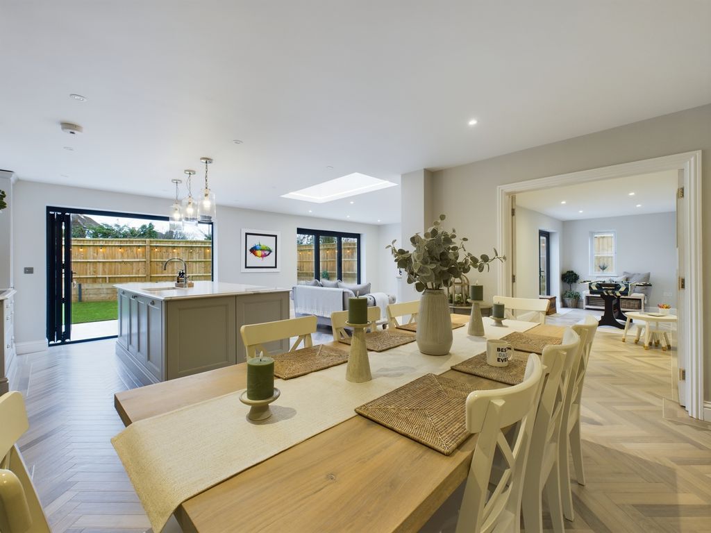 4 bed detached house for sale in Sheepcote Dell Road, Holmer Green, High Wycombe HP15, £1,400,000