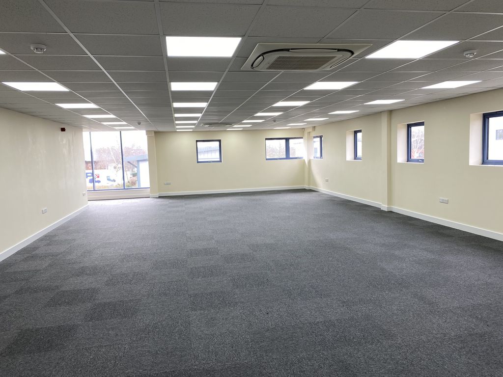Office to let in Oswestry Road, Ellesmere, Shropshire SY12, £40,800 pa