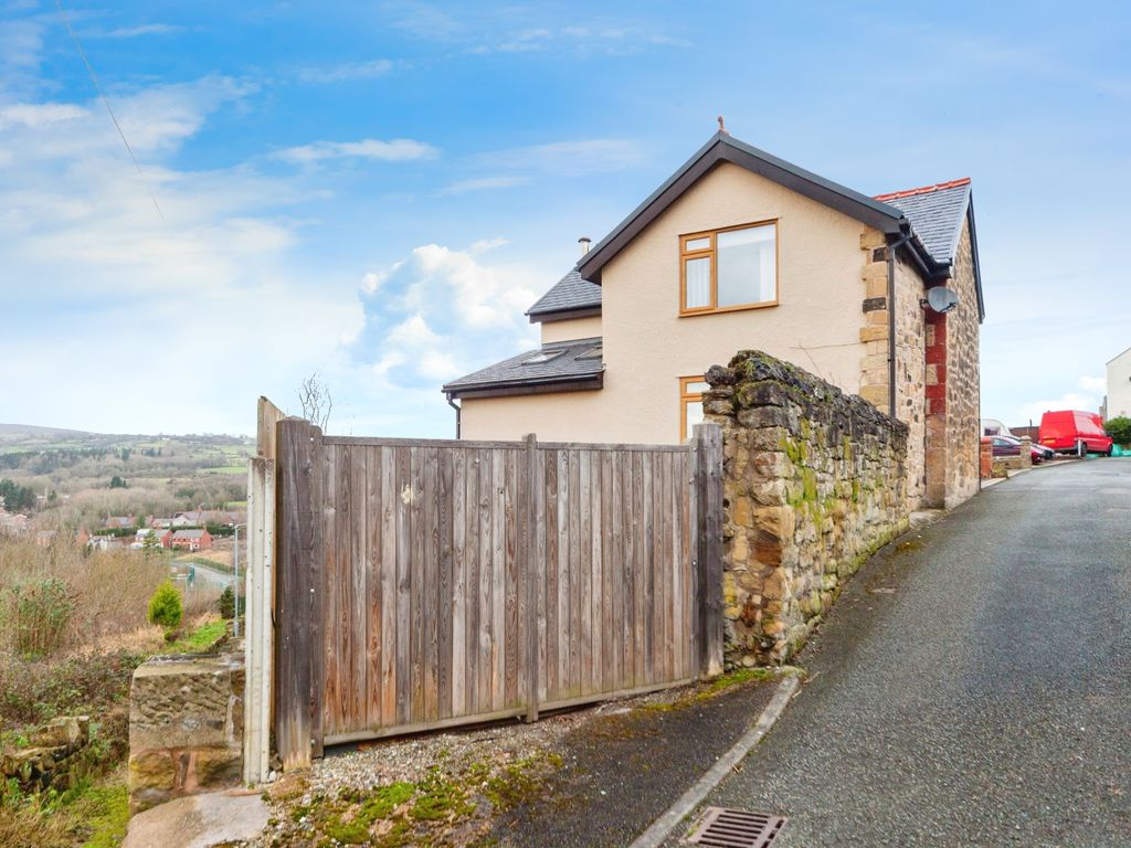 3 bed cottage for sale in Russell Street, Cefn Mawr, Wrexham, Wrecsam LL14, £350,000