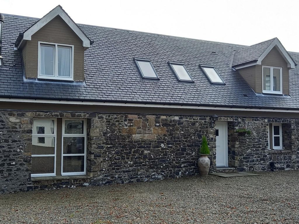 3 bed detached house to rent in The Barn, East Browncastle, Strathaven ML10, £1,750 pcm