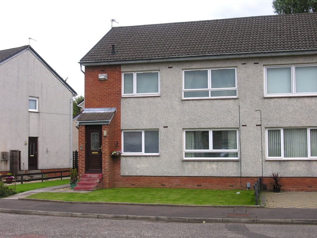 1 bed flat to rent in Treeburn Avenue, Glasgow G46, £750 pcm