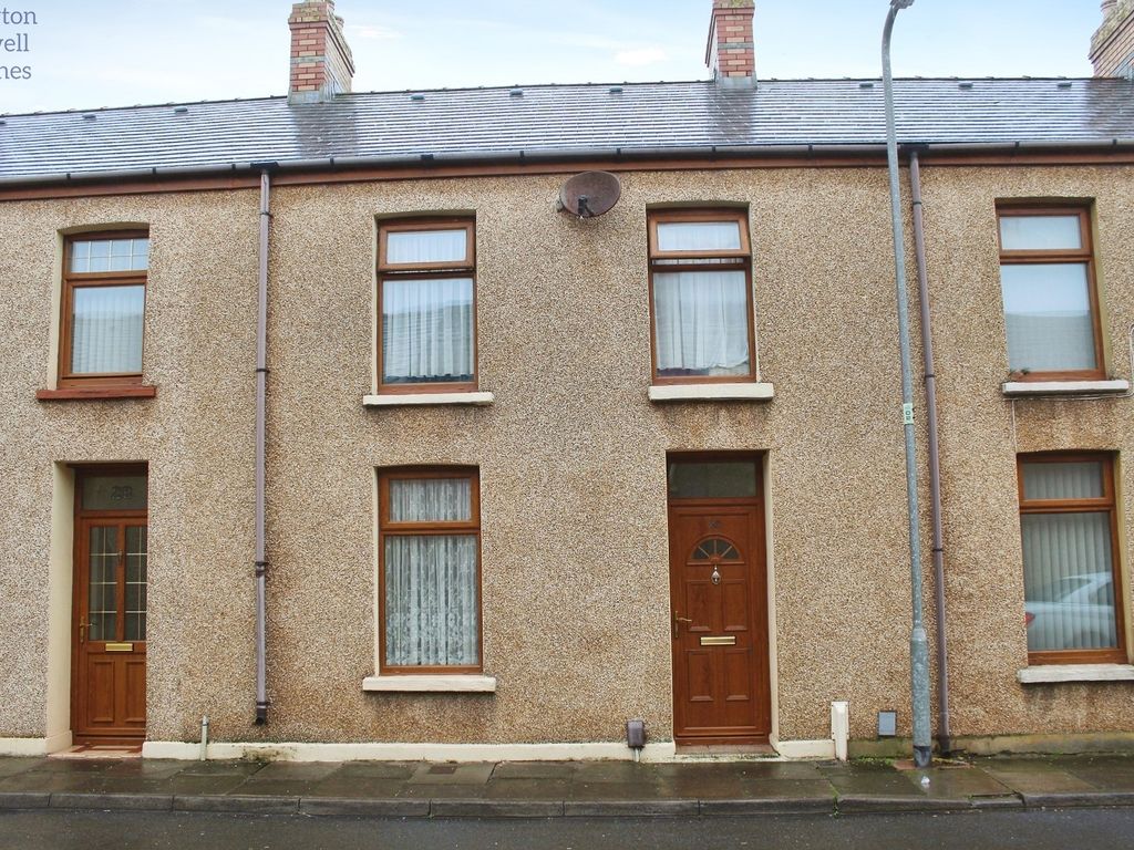 3 bed terraced house for sale in Thomas Street, Port Talbot, Neath Port Talbot. SA12, £115,000