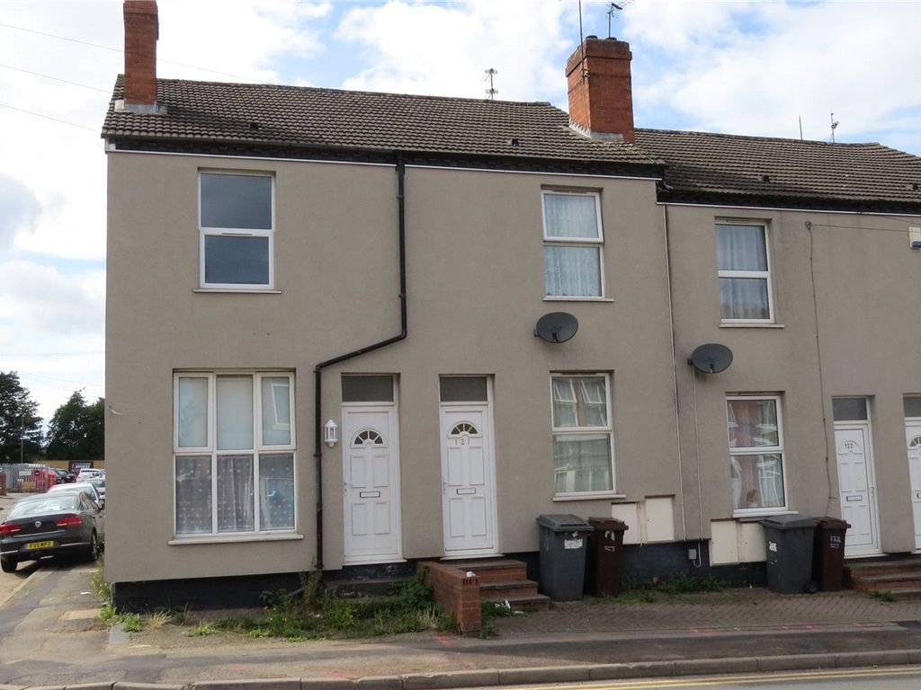 2 bed terraced house to rent in Upper Villiers Street, Wolverhampton, West Midlands WV2, £895 pcm
