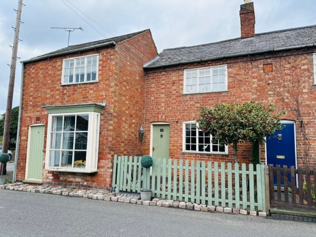 2 bed cottage for sale in Main Street, Huncote LE9, £220,000