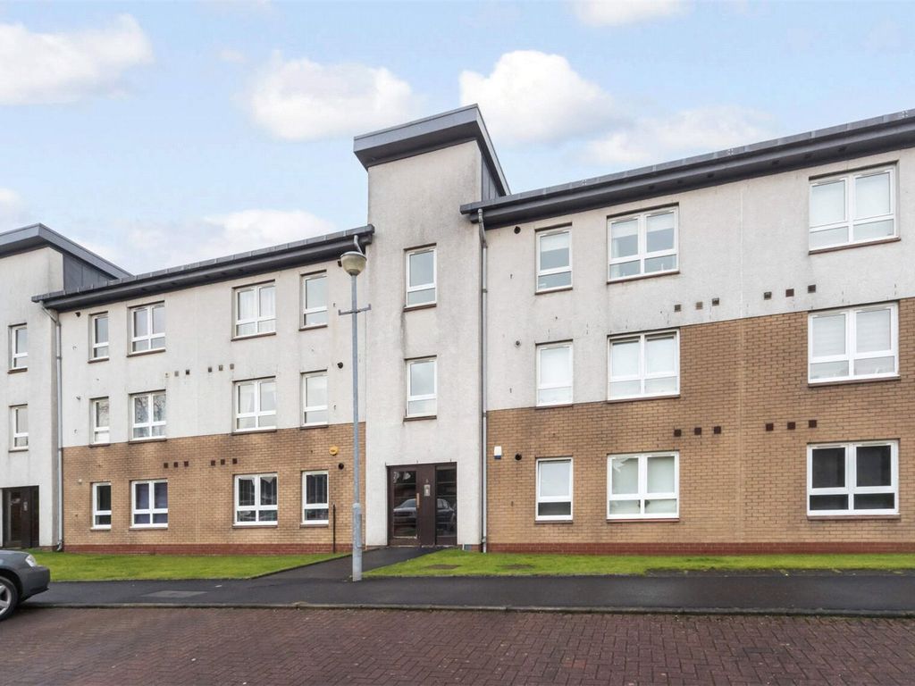 2 bed flat for sale in Colston Grove, Bishopbriggs, Glasgow G64, £145,000