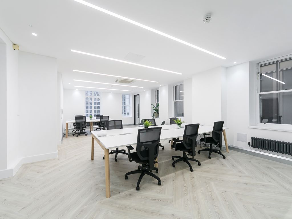 Office to let in 1st Floor, 2 Devonshire Square, Liverpool Street, London EC2M, £62,040 pa