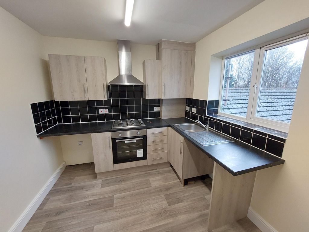 1 bed flat to rent in Hollings Villas, Brockhurst Way, Rotherham S65, £445 pcm