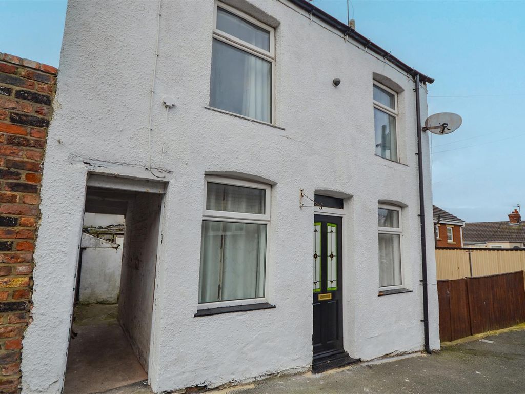 2 bed cottage for sale in Tweed Street, Loftus, Saltburn-By-The-Sea TS13, £49,950