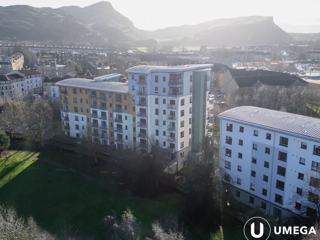 2 bed flat for sale in Lochend Park View, Easter Road, Edinburgh EH7, £229,500