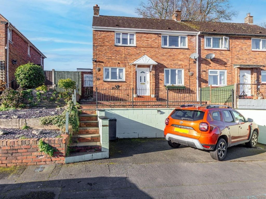 3 bed semi-detached house for sale in Edge View Walk, Kinver, Stourbridge DY7, £285,000