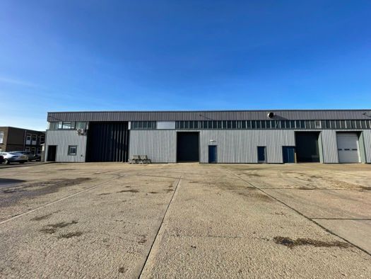 Light industrial to let in Part Of 1 Sandfield Close, Sandfield Close, Moulton Park, Northampton NN3, £170,000 pa