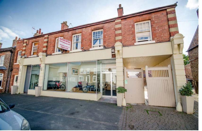 Property for sale in Long Street, Easingwold, York YO61, £600,000