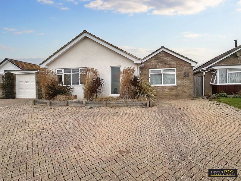 4 bed detached bungalow for sale in Chafeys Avenue, Southill, Weymouth DT4, £450,000