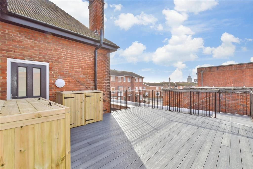 New home, 2 bed flat for sale in Warblington Street, Old Portsmouth, Portsmouth, Hampshire PO1, £250,000