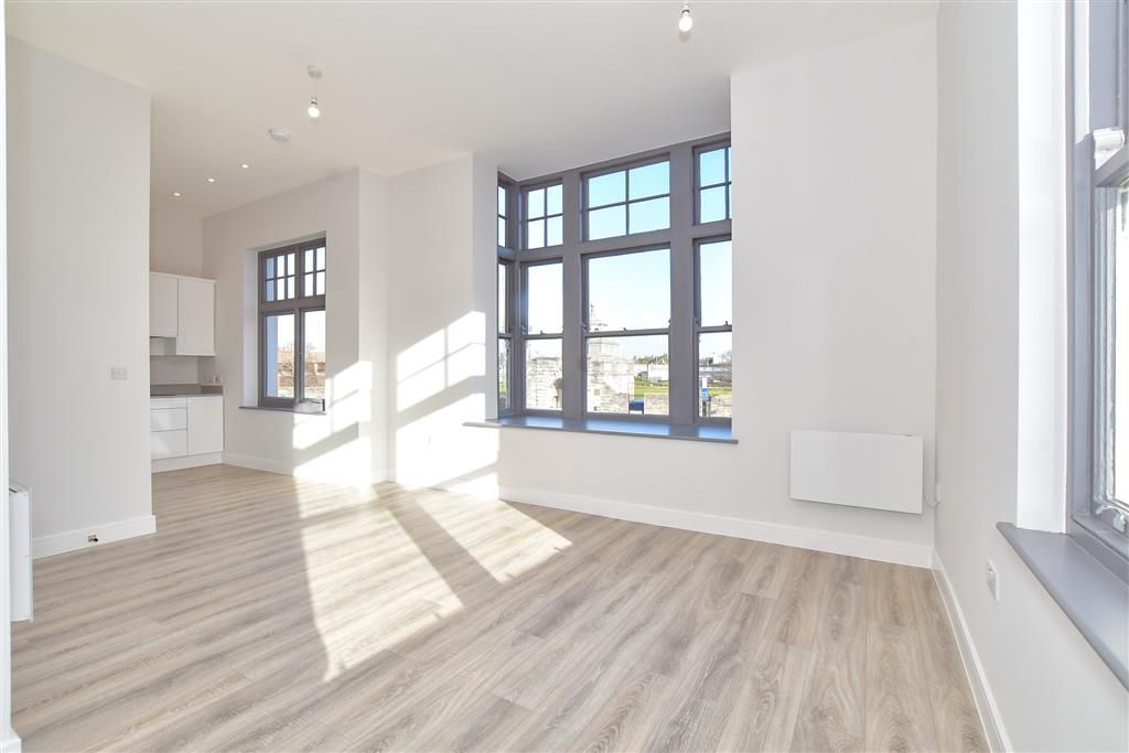 New home, 2 bed flat for sale in Warblington Street, Old Portsmouth, Portsmouth, Hampshire PO1, £250,000