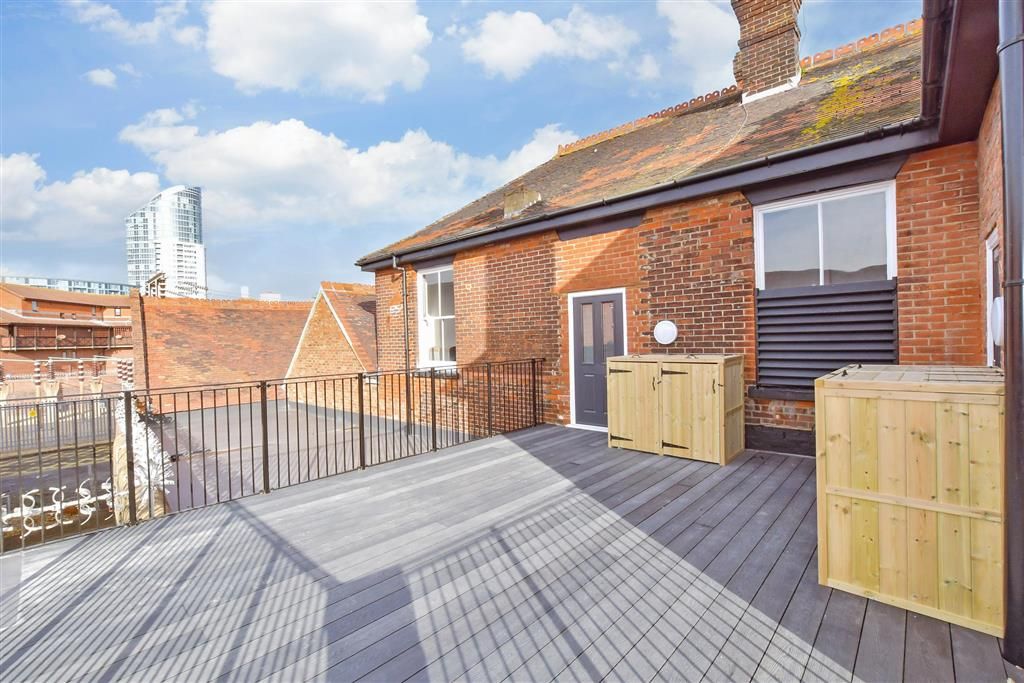 New home, 2 bed flat for sale in Warblington Street, Old Portsmouth, Portsmouth, Hampshire PO1, £250,000
