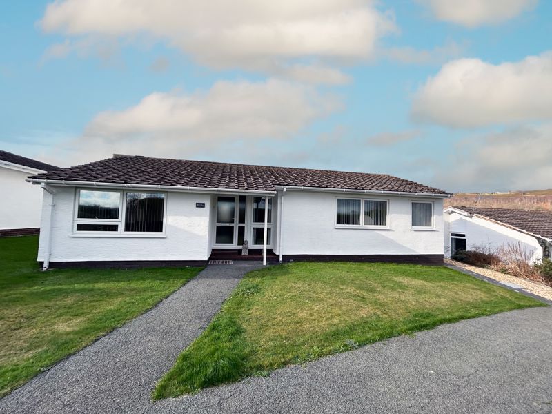 3 bed detached bungalow for sale in Parc Sychnant, Conwy LL32, £335,000